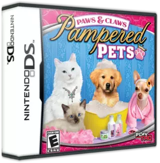 ROM Paws & Claws - Pampered Pets 2 (DSi Enhanced)